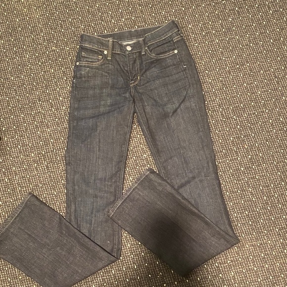 Citizens of Humanity 👖 NWOT Size24 Amber#263 - Picture 3 of 5